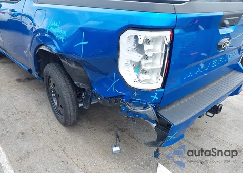 2025 Ford Maverick Lobo z USA, uszkodzony, nr VIN 3FTCW8PA6SRA63020